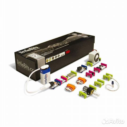 LittleBits Space Kit (nasa) Электр. конструктор