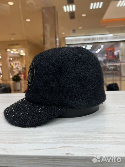 Кепка женская утепленная