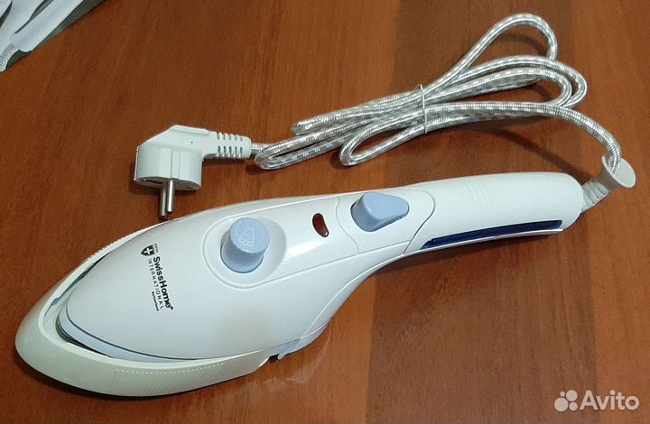 Паровой утюжок - отпариватель