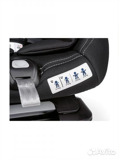 Автокресло 0/1/2 (до 25 кг) Chicco Sirio 012