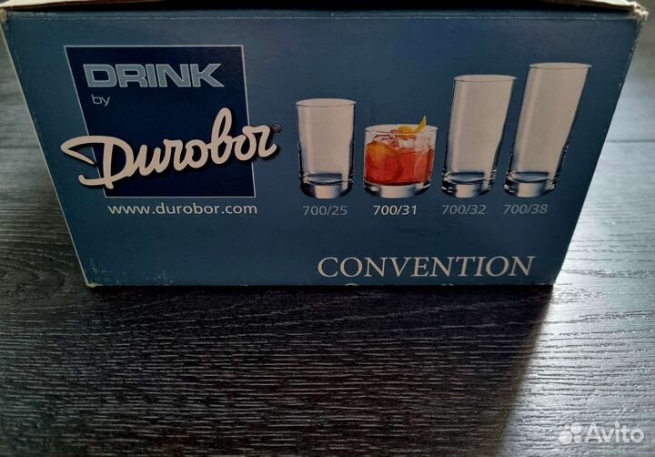 Коллекционное бокалы Durubor Macallan