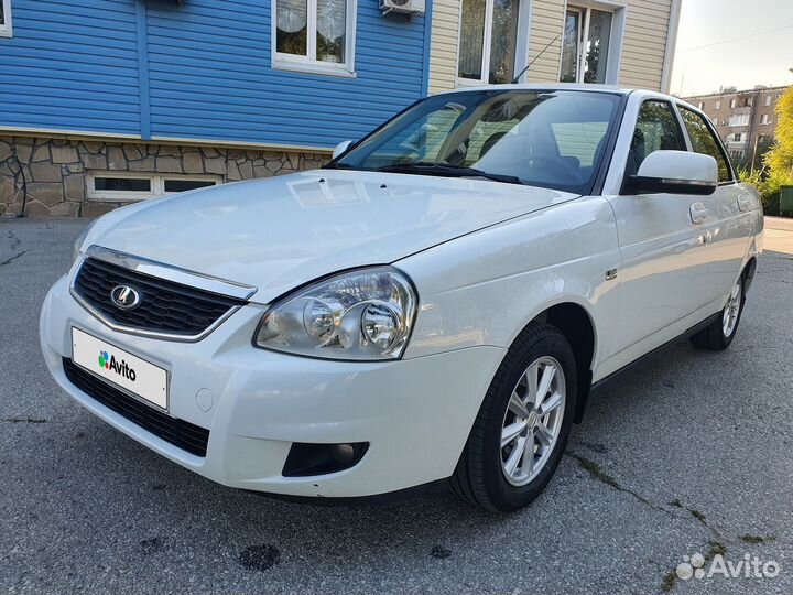 LADA Priora 1.6 МТ, 2014, 147 000 км