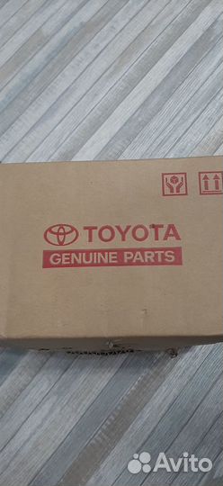 Ступица передняя Toyota оригинал 43550-50062