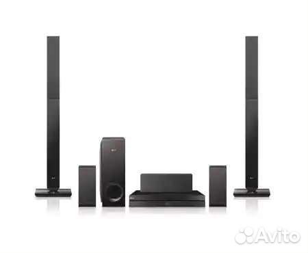 Домашний кинотеатр lg bh6420p