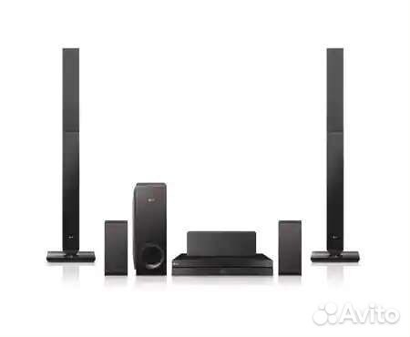 Домашний кинотеатр lg bh6420p