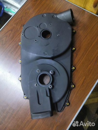 Крышка вариатора задняя квадроцикла BRP CAN AM