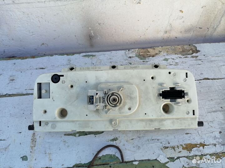 Щиток приборов Фольксваген пассат B3