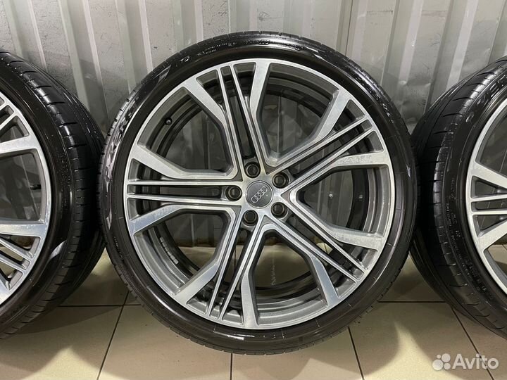 Диски r21 Audi A6,A7,A8 4h, C7 C8