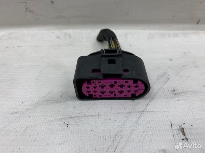 Разъем Audi A6 C7 chva 2013