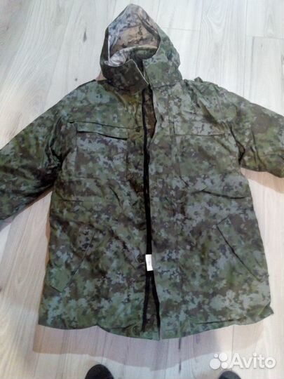 Костюм для рыбалки и охоты