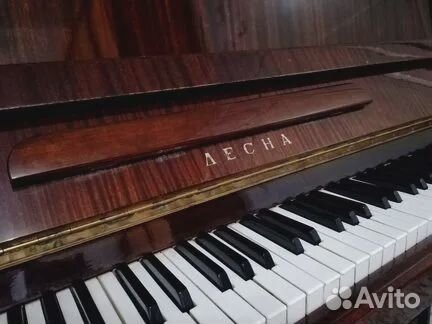Продам пианино