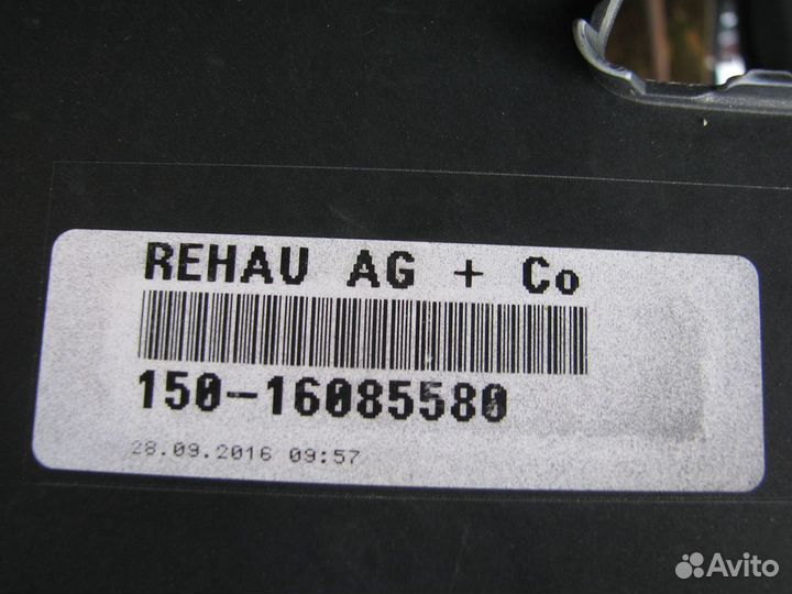 Audi A3 бампер передний 2016-2020