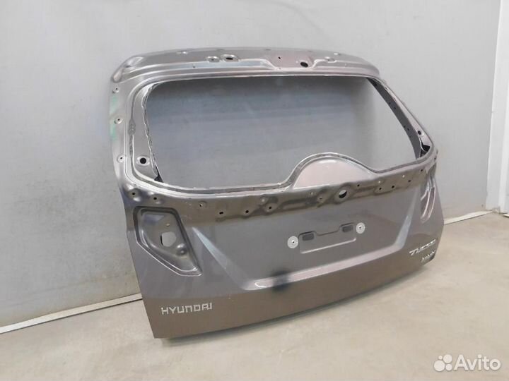 Дверь багажника Hyundai Tucson