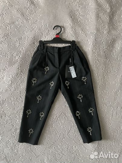 Dolce gabbana брюки 110