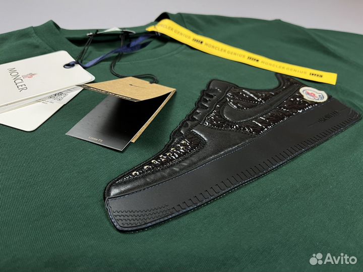 Футболка Moncler x Nike