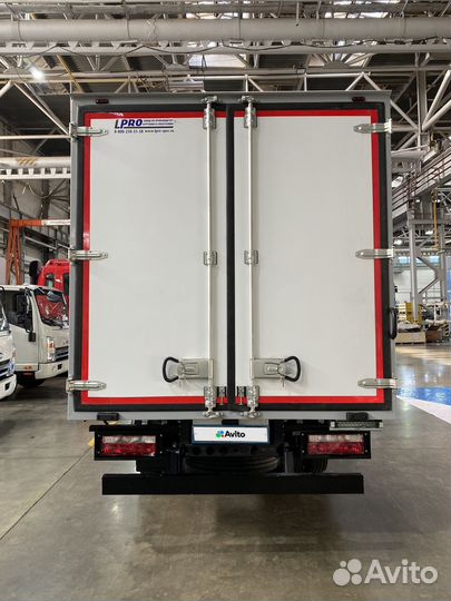 JAC N56, 2023