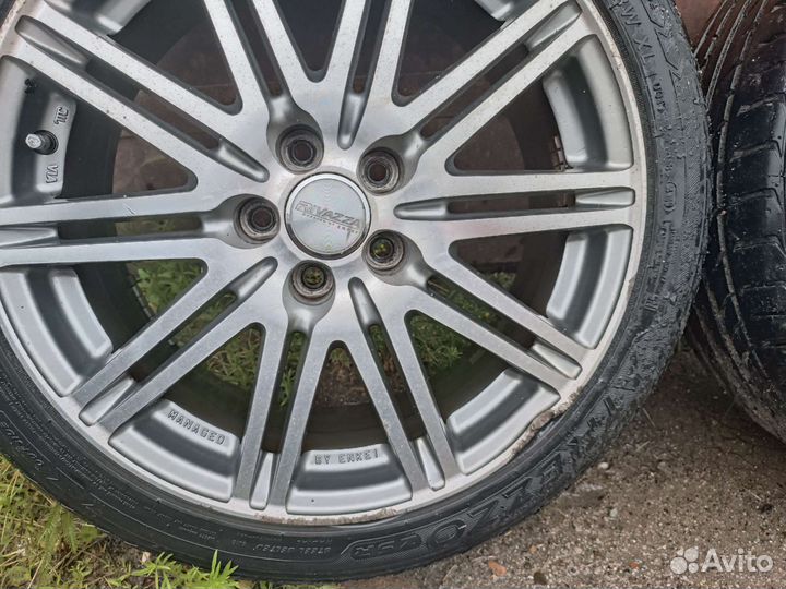 Продам комплект колес