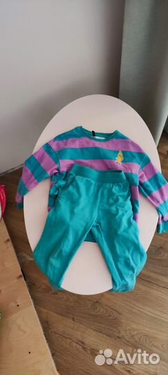 Детские вещи пакетом
