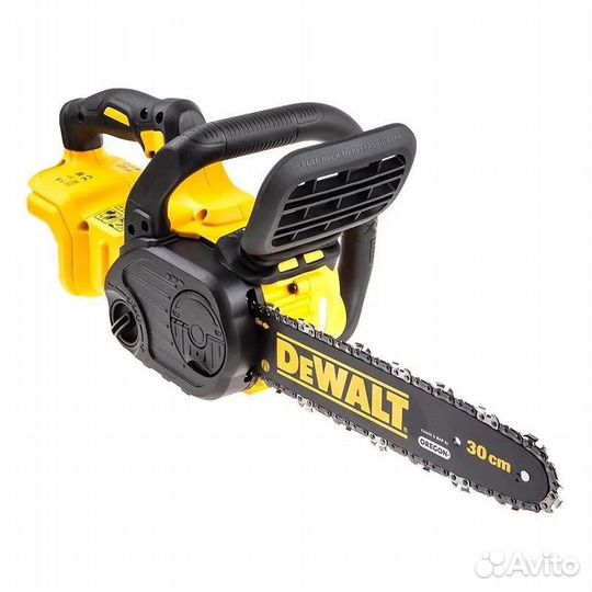 Dewalt DCM565 пила цепная