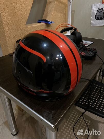 Мотоциклетный шлем