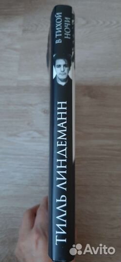 Тилль Линдеманн В тихой ночи Лирика