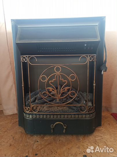 Электрокамин