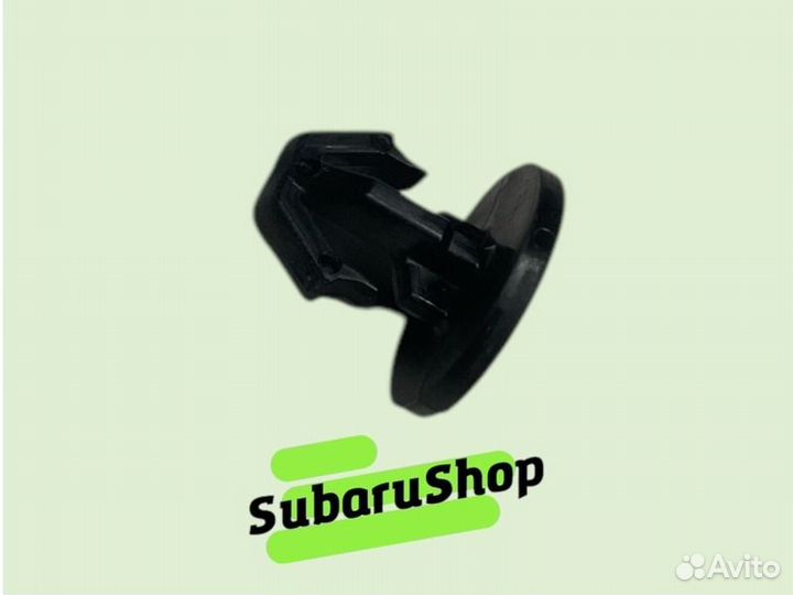 Клипса Subaru Forester SG 2001