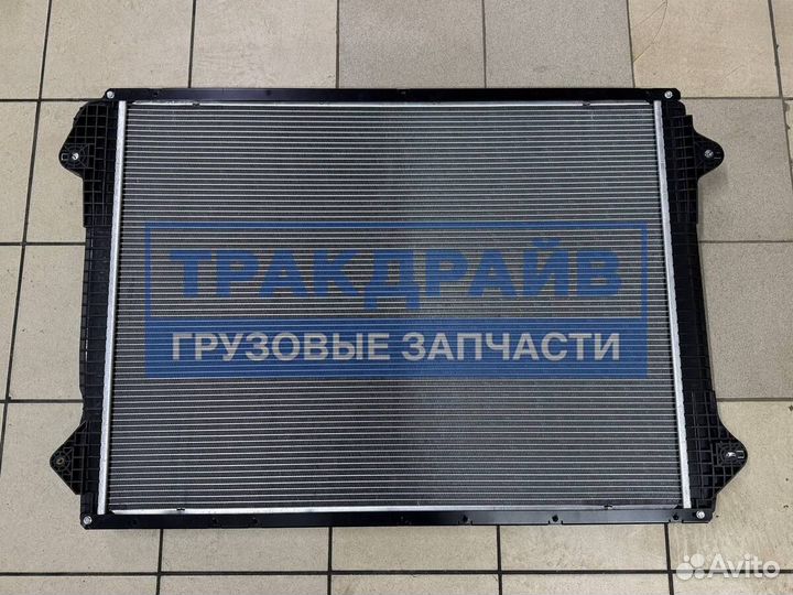 Радиатор Скания 6 серии евро 6