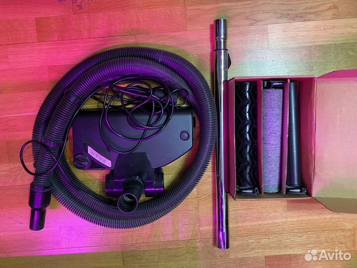 Электрическая щетка ако «Аквилон»