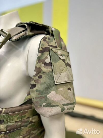 Бронежилет Плитник Бронеплита Производитель zx771