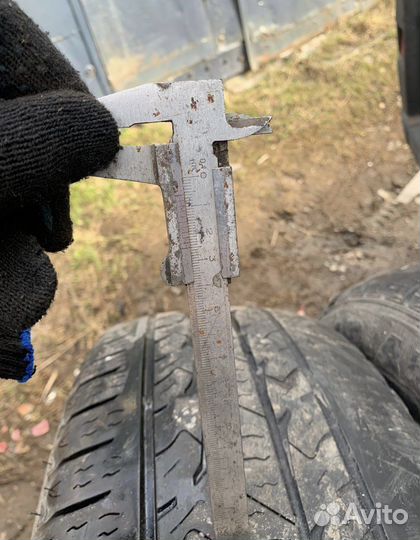 Nexen Roadian HTX RH5 265/65 R17