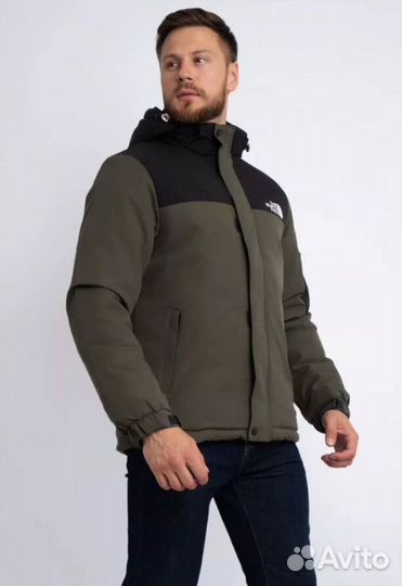Куртка the north face