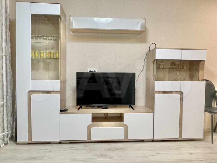 1-к. квартира, 37,4 м², 3/19 эт.