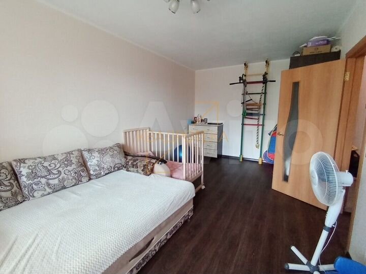 2-к. квартира, 44,2 м², 5/9 эт.