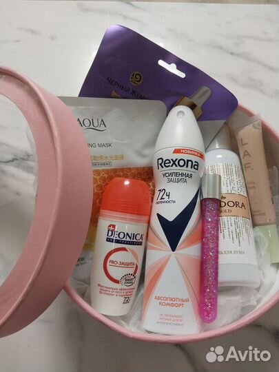 Набор уходовой косметики