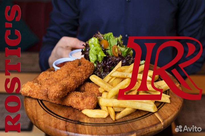 Сотрудник ресторана (работа/подработка)