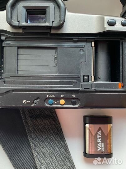 Пленочный фотоаппарат Canon EOS 10s (10 QD)