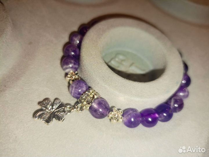 Браслеты из натуральных камней