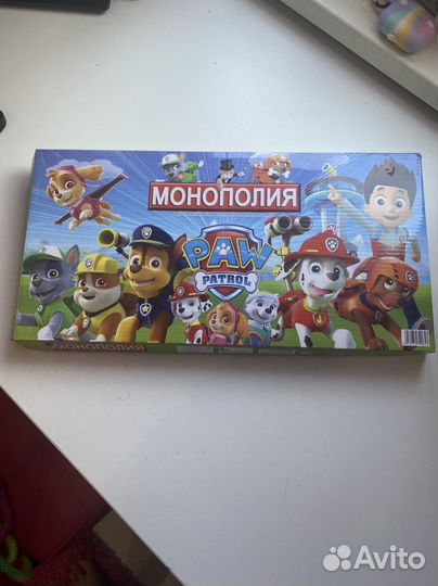 Настольные игры