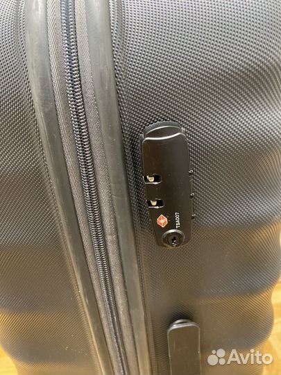 Большой чемодан