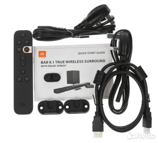 Саундбар JBL Bar 9.1