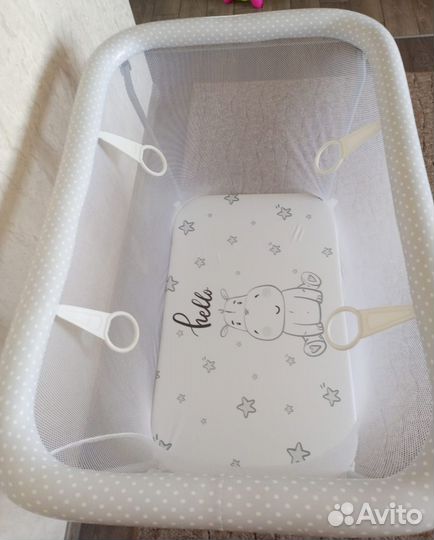 Манеж детский