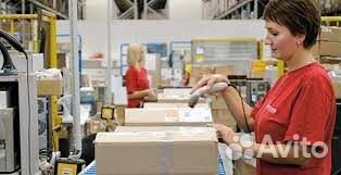 Работа вахтой Упаковщик на склад чипсов
