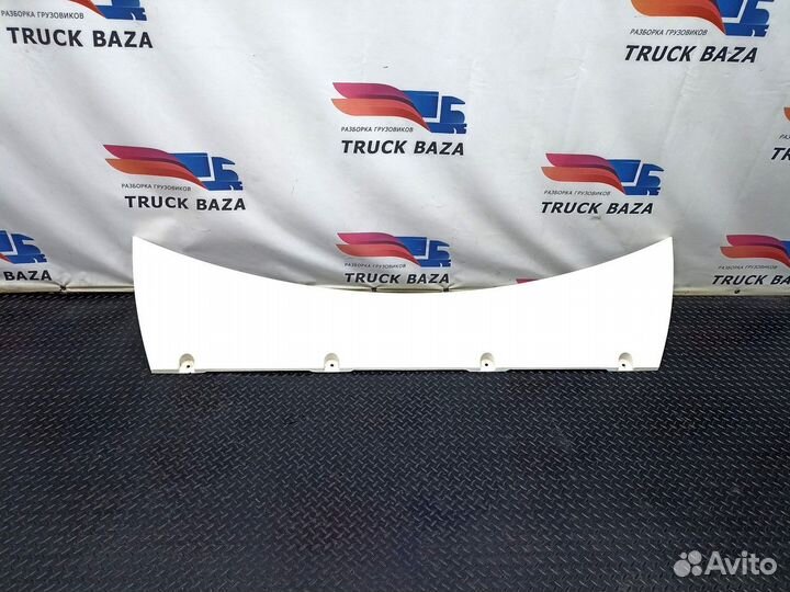 Комплект спойлеров Супер Спейс Каб Daf XF105