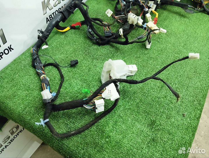 Салонная проводка Mitsubishi carisma 1 рестайлинг