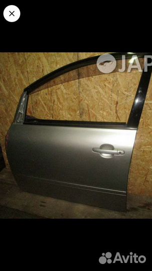 Дверь Боковая Toyota Ipsum ACM21 (2001-2009) 2AZ-F