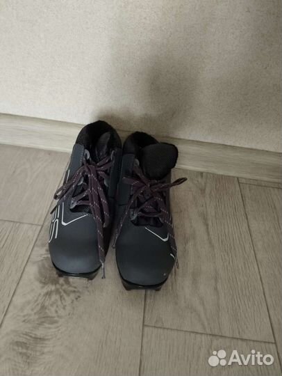 Лыжи детские