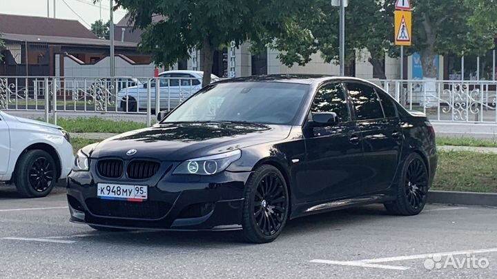 BMW E60