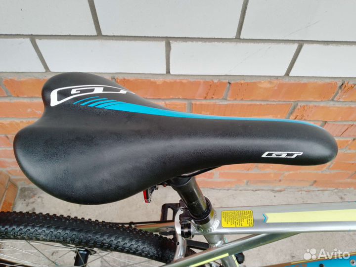 Горный GT Agressor 1.0