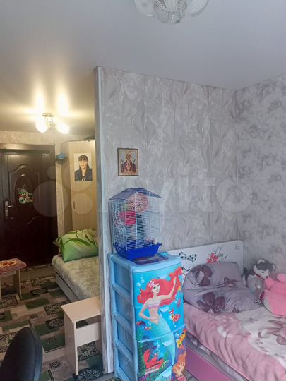 Комната 16,4 м² в 1-к., 4/5 эт.